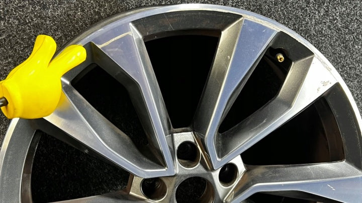 1x Alufelge 19 Zoll 5x112 565601025T Skoda Octavia I Kodiaq Rim Wheel FEL5461212288tx