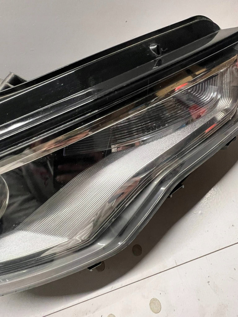 Frontscheinwerfer Audi A6 174461140N Rechts Scheinwerfer Headlight SCH7671466105sv