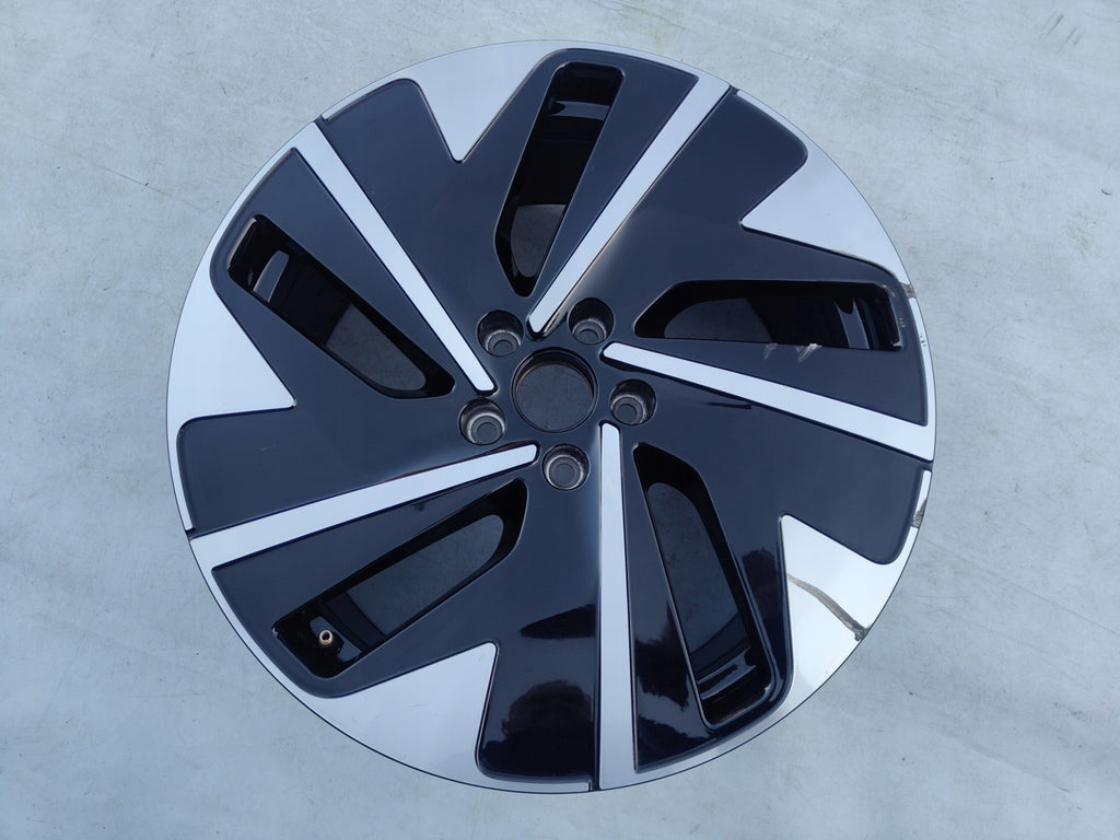 1x Alufelge 19 Zoll 8.0" 5x112 45ET Glanz Schwarz 14B601025A VW Vii Rim Wheel FEL6548638601jw