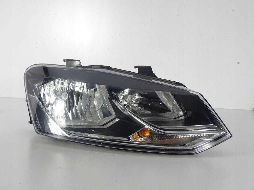 Frontscheinwerfer VW Polo 6r 6C1941006B Rechts Scheinwerfer Headlight SCH3708629201wb