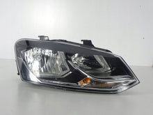 Laden Sie das Bild in den Galerie-Viewer, Frontscheinwerfer VW Polo 6r 6C1941006B Rechts Scheinwerfer Headlight SCH3708629201wb