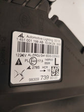 Load image into Gallery viewer, Frontscheinwerfer Citroën Ds4 9830973980 9851701080 LED Rechts oder Links