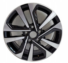 Load image into Gallery viewer, 1x Alufelge 16 Zoll 6.5" 5x112 48ET 5TA601025P VW Sharan Touran Rim Wheel FEL5770351525vt