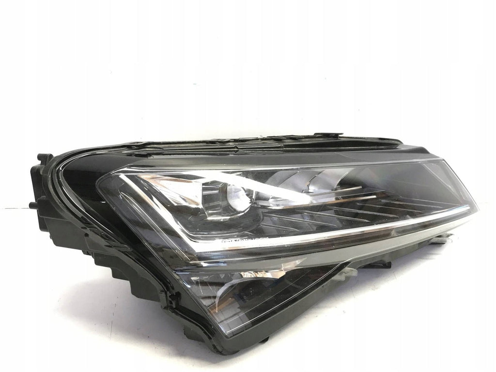 Frontscheinwerfer Skoda Superb III 3V1941016D Full LED Rechts Headlight SCH5332235208xk