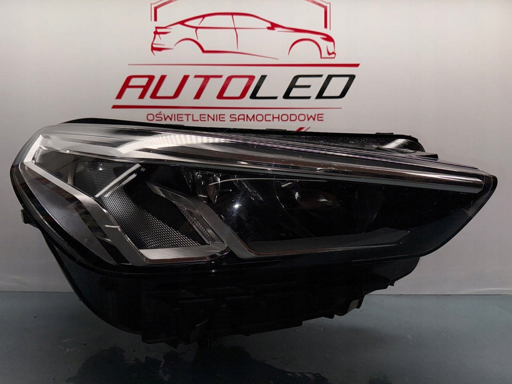 Frontscheinwerfer BMW X1 5A5BD44-02 Full LED Rechts Scheinwerfer Headlight SCH5723343873et