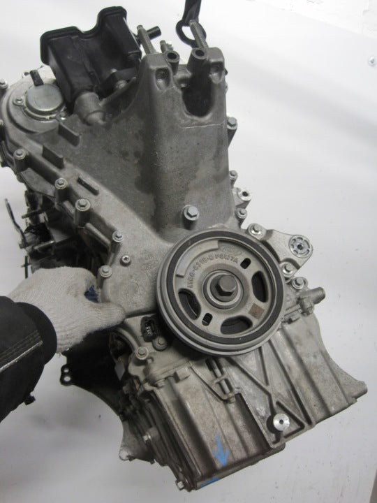 Motor Ford Puma B7JB 1.0 125PS 92kW Benzin Engine Unkomplett MOT7942688387wd