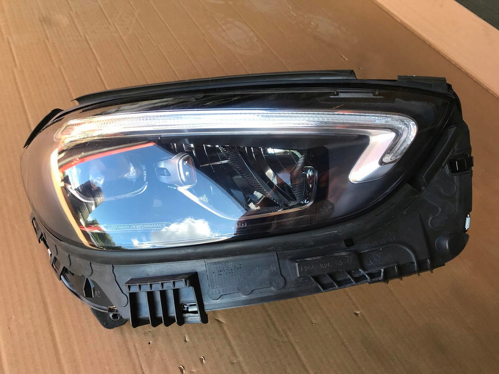 Frontscheinwerfer Mercedes-Benz W206 A2069067203 LED Rechts Headlight SCH9242928571cz