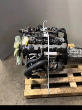 Laden Sie das Bild in den Galerie-Viewer, Motor Ford Mazda Ranger Bt50 WLAE WLAA 2.5 TDCI 143PS 104kW 2006 Diesel Komplett MOT4198278670bm