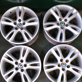 4x Alufelge 16 Zoll 6.5