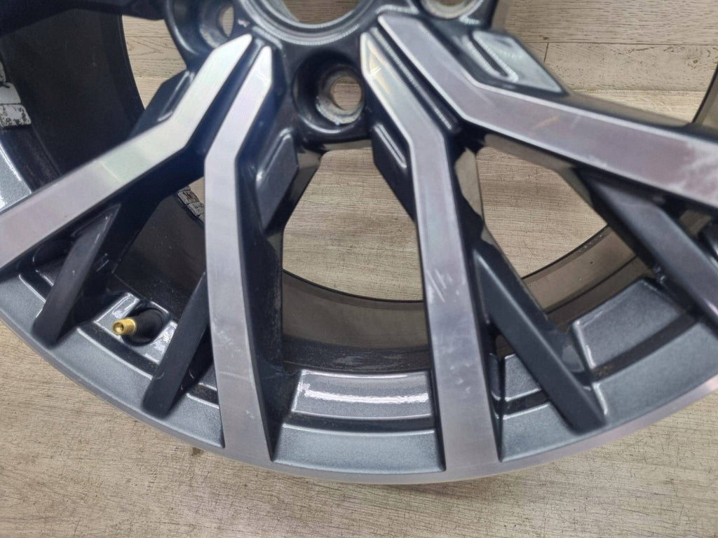 1x Alufelge 17 Zoll 5x112 5NA601025AA VW Tiguan Allspace Rim Wheel FEL8407893893uc