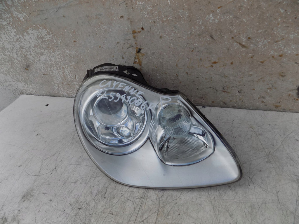 Frontscheinwerfer Porsche Cayenne 7L5941006R Rechts Scheinwerfer Headlight SCH2986368045kt