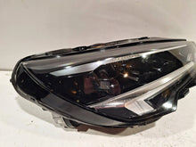 Load image into Gallery viewer, Frontscheinwerfer Opel Corsa F 39162654 Rechts Scheinwerfer Headlight