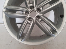 Load image into Gallery viewer, 1x Alufelge 20 Zoll 8.5" 5x112 43ET Glanz Silber 4G9601025G Audi A6 C7 Rim Wheel FEL5403884780oj