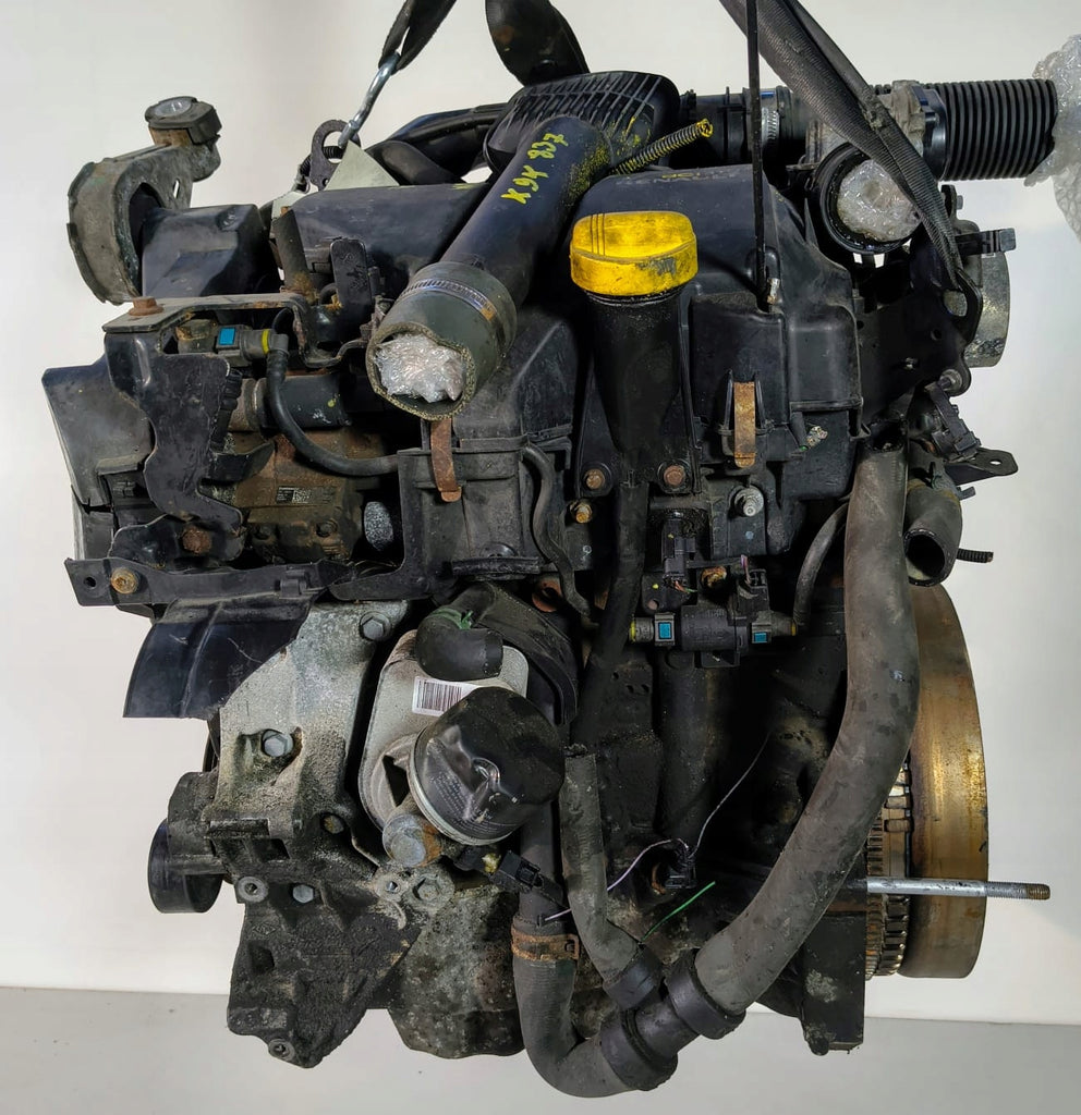 Motor Renault Fluence Megane I Scenic K9K837 1.5 DCI 110PS 81kW Diesel Komplett