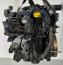 Laden Sie das Bild in den Galerie-Viewer, Motor Renault Fluence Megane I Scenic K9K837 1.5 DCI 110PS 81kW Diesel Komplett