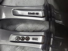 Load image into Gallery viewer, 1x Alufelge 18 Zoll 8.0" 5x120 52ET Glanz Grau 7852490 BMW 2 F22 1 F21 F23 F20 FEL9486419561zp