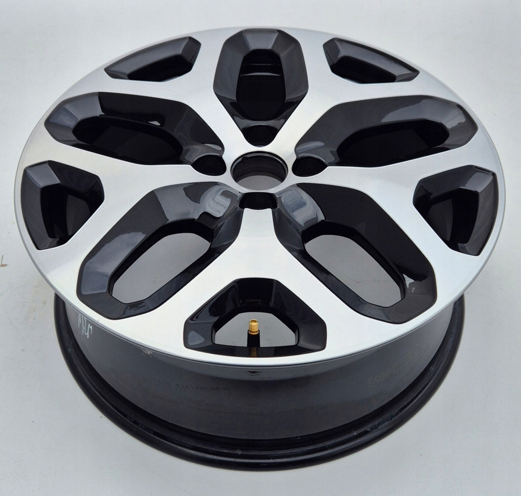 1x Alufelge 17 Zoll 6.5" 4x100 40ET 403009403R Renault Captur I Rim Wheel FEL2865183683qk