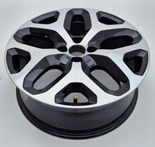Load image into Gallery viewer, 1x Alufelge 17 Zoll 6.5" 4x100 40ET 403009403R Renault Captur I Rim Wheel FEL2865183683qk