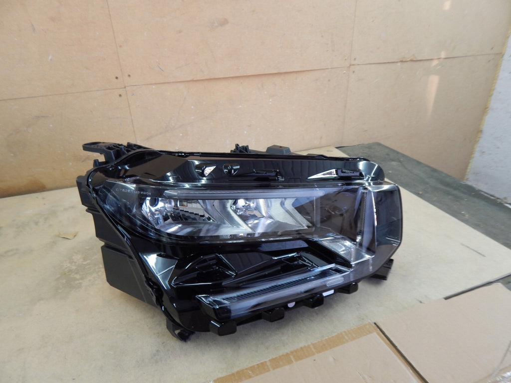 Frontscheinwerfer Citroën C3 I 9846482480 Rechts Scheinwerfer Headlight SCH1870579282ot