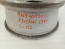 Load image into Gallery viewer, 1x Alufelge 17 Zoll 7.0&quot; 5x112 56ET A6394012002 Mercedes-Benz Rim Wheel