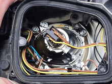 Laden Sie das Bild in den Galerie-Viewer, Frontscheinwerfer Volvo S40 V50 Rechts Scheinwerfer Headlight