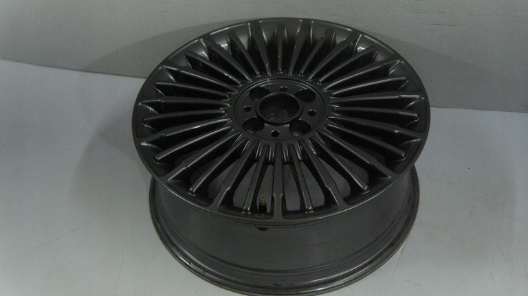 1x Alufelge 16 Zoll 6.0" 4x98 41ET Glanz Schwarz 50290266 Fiat X 1 Rim Wheel FEL6769301958of