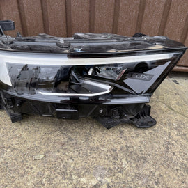 Frontscheinwerfer Opel Mokka 9834016680 Full LED Rechts Scheinwerfer Headlight SCH7113813947bo