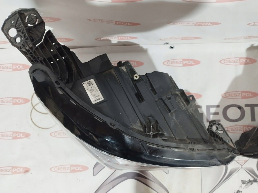 Frontscheinwerfer Peugeot 5008 9836230580 Full LED Ein Satz Headlight SCH5463803465rl