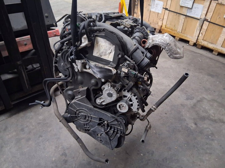 Motor Peugeot 308 I 10JBFG 1.6 2016 Diesel Engine Komplett MOT1482820838cc