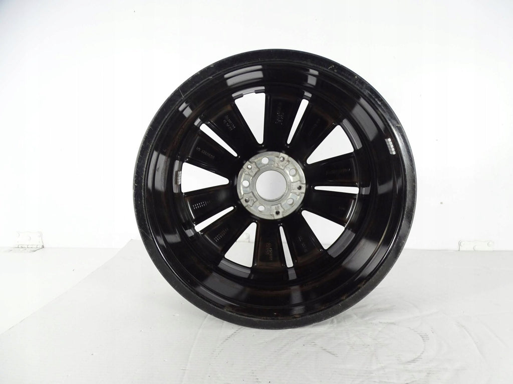1x Alufelge 18 Zoll 7.5" 5x112 53 5ET A2434011400 Mercedes-Benz Eqa Rim Wheel FEL5866587891jw