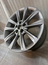 Load image into Gallery viewer, 1x Alufelge 17 Zoll 7.5" 5x108 52 5ET Glanz Silber FJ5C-1007-A1A Ford Rim Wheel FEL8810306911nl