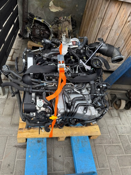 Motor Audi Seat Skoda VW I CXX CXXA CXXB CXXC 1.6 TDI 122TKm Diesel Komplett MOT7155956556zq