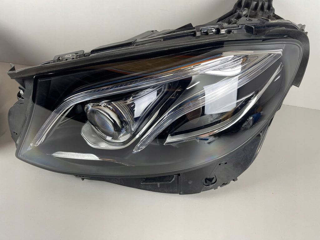 Frontscheinwerfer Mercedes-Benz A2139064704 A2139066904 Full LED Ein Satz SCH6971345813ja