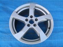 Load image into Gallery viewer, 1x Alufelge 17 Zoll 7.5&quot; 5x112 51ET Glanz 8V0601025CT Audi A3 Mg Rim Wheel