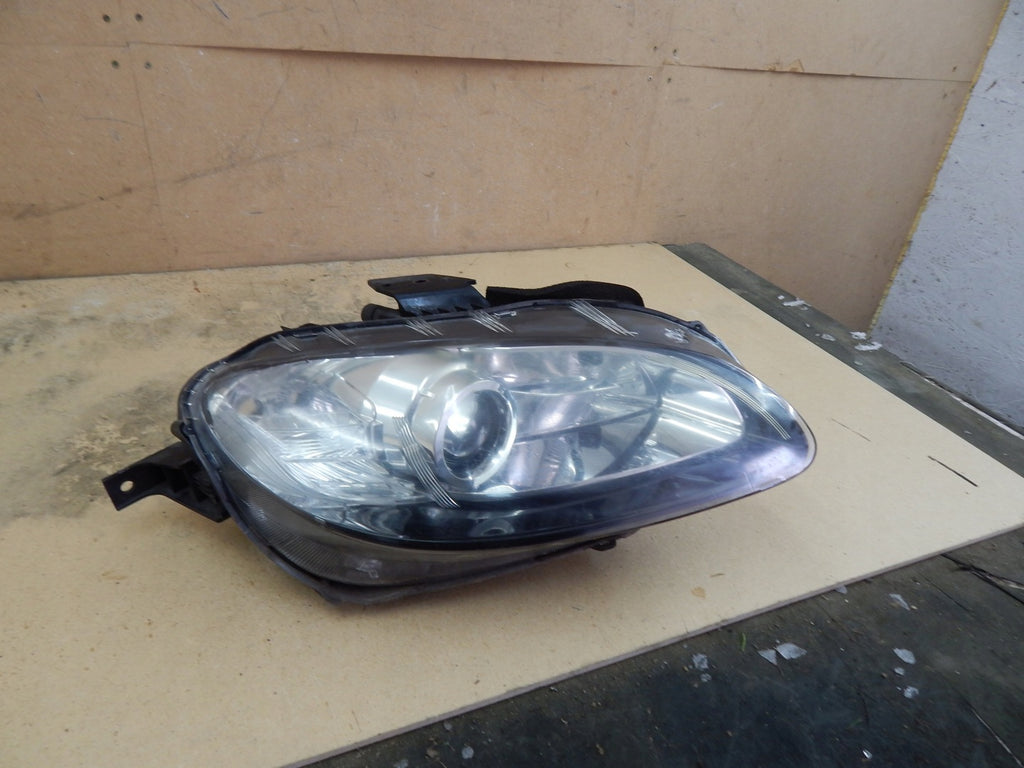 Frontscheinwerfer Mazda Mx5 I Xenon Rechts Scheinwerfer Headlight SCH8927602781ms