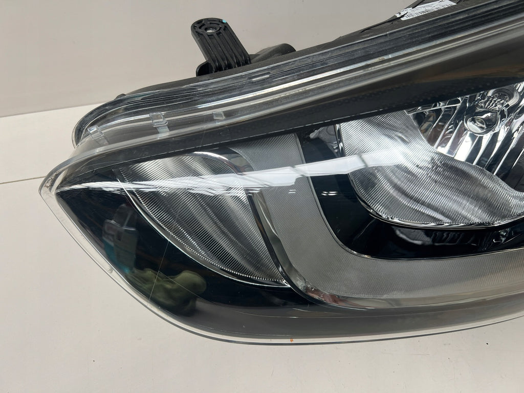 Frontscheinwerfer Hyundai I20 92101-4P500 Links Scheinwerfer Headlight