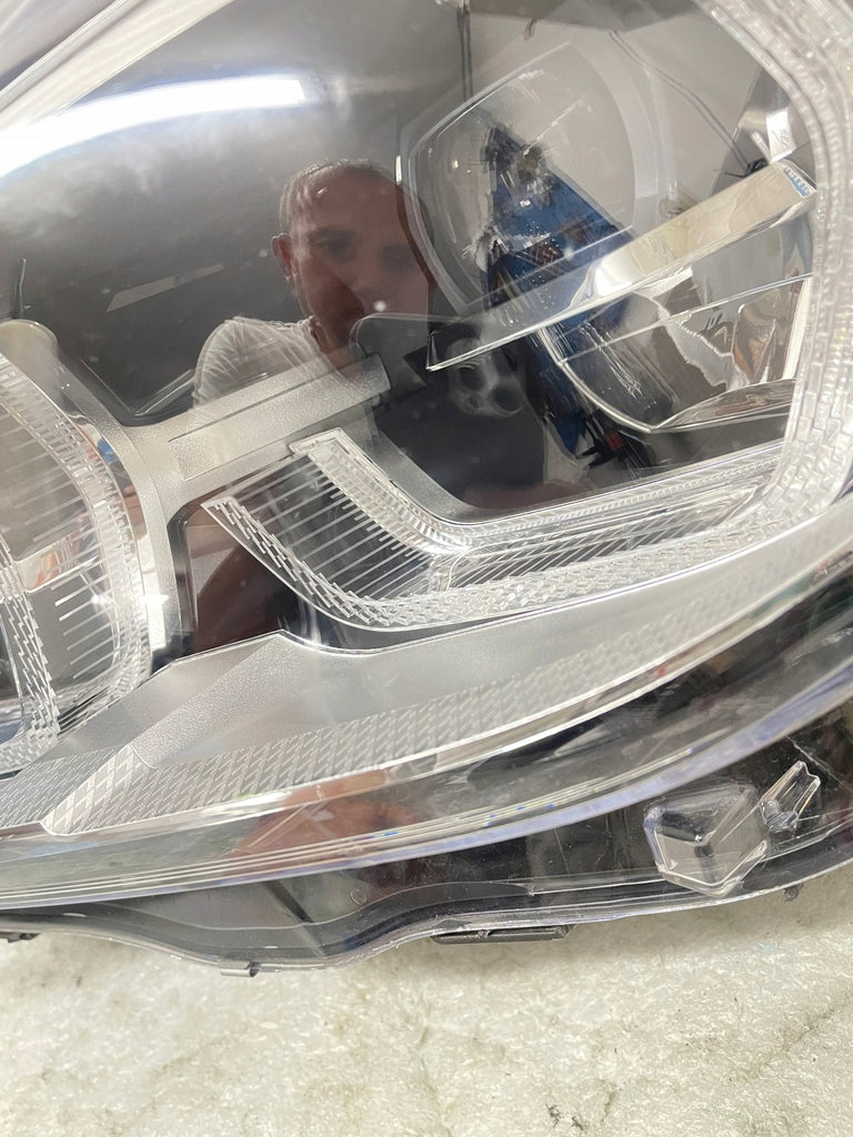 Frontscheinwerfer BMW X3 G01 G02 8739653 LED Links Scheinwerfer Headlight SCH5966697048zu