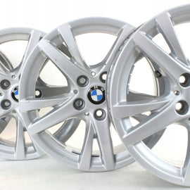 4x Alufelge 16 Zoll 7.0