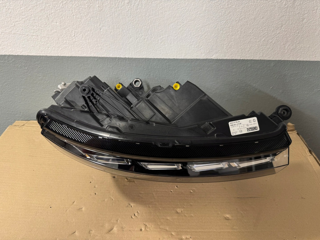 Frontscheinwerfer Skoda Kamiq 658941016 Rechts Scheinwerfer Headlight SCH6479491148og