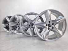 Laden Sie das Bild in den Galerie-Viewer, 4x Alufelge 19 Zoll 8.0" 5x112 28ET Glanz Silber 4M0601025F Audi Rim Wheel FEL7214190584yv