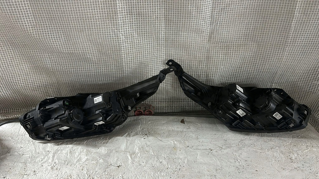 Frontscheinwerfer Kia Ceed 92102J7500 Ein Stück (Rechts oder Links) Headlight