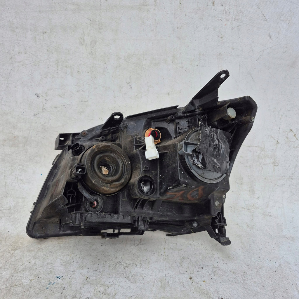 Frontscheinwerfer Toyota Avensis Xenon Rechts Scheinwerfer Headlight SCH4546944813se