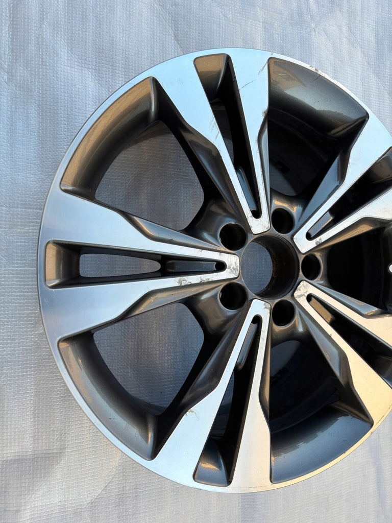 1x Alufelge 18 Zoll 7.5" 5x112 A4474010501 Mercedes-Benz Vito W447 Rim Wheel FEL5377513372qt