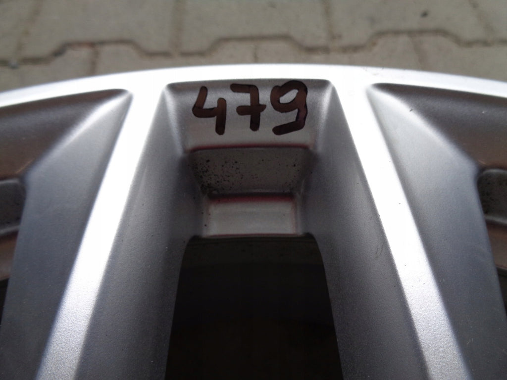 1x Alufelge 20 Zoll 8.5" 5x112 43ET 4G9601025M 4G9601025N Audi A6 Allroad C7 FEL5274019355ep