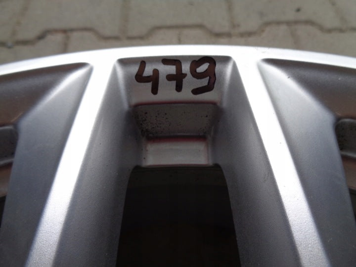 1x Alufelge 20 Zoll 8.5" 5x112 43ET 4G9601025M 4G9601025N Audi A6 Allroad C7 FEL5274019355ep