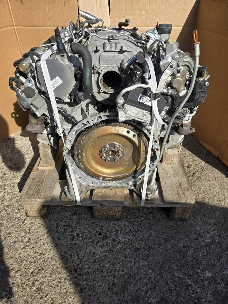 Motor Mercedes-Benz Cls C219 272964 3.5 272PS 200kW 132TKm 2009 Benzin Komplett