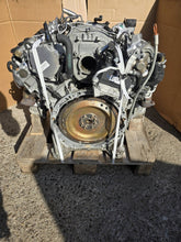 Laden Sie das Bild in den Galerie-Viewer, Motor Mercedes-Benz Cls C219 272964 3.5 272PS 200kW 132TKm 2009 Benzin Komplett