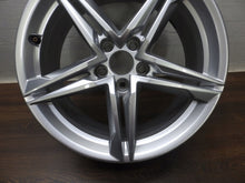 Load image into Gallery viewer, 1x Alufelge 18 Zoll 8.0&quot; 5x112 40ET 8W0601025 Audi A4 B9 Rim Wheel