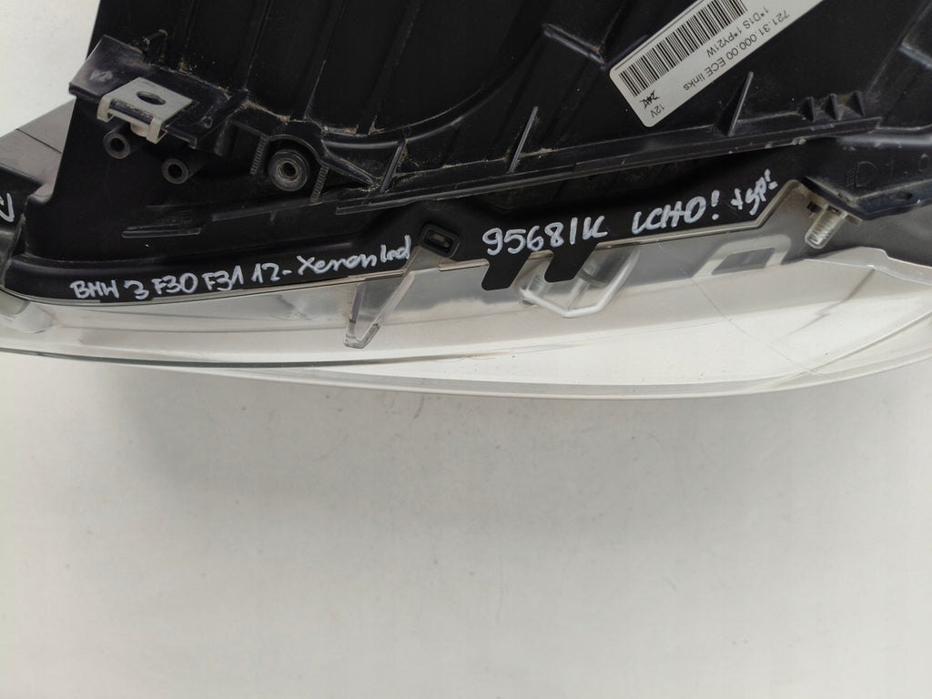 Frontscheinwerfer BMW 3 F30 F31 7259525 LED Links Scheinwerfer Headlight SCH2346193129go