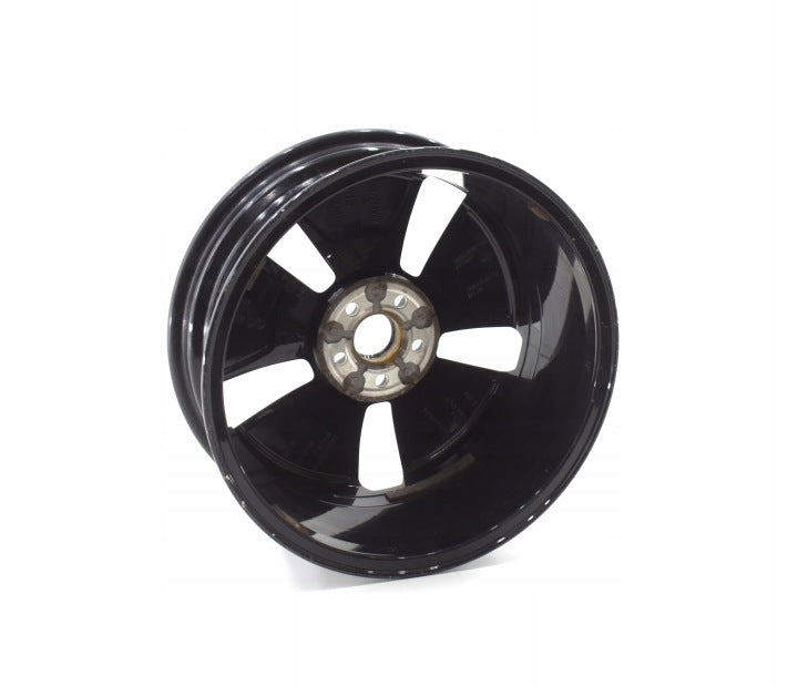 1x Alufelge 17 Zoll 6.5" 5x100 39ET Glanz Silber 2GM601025E VW T-Cross Rim Wheel FEL5732799551mg